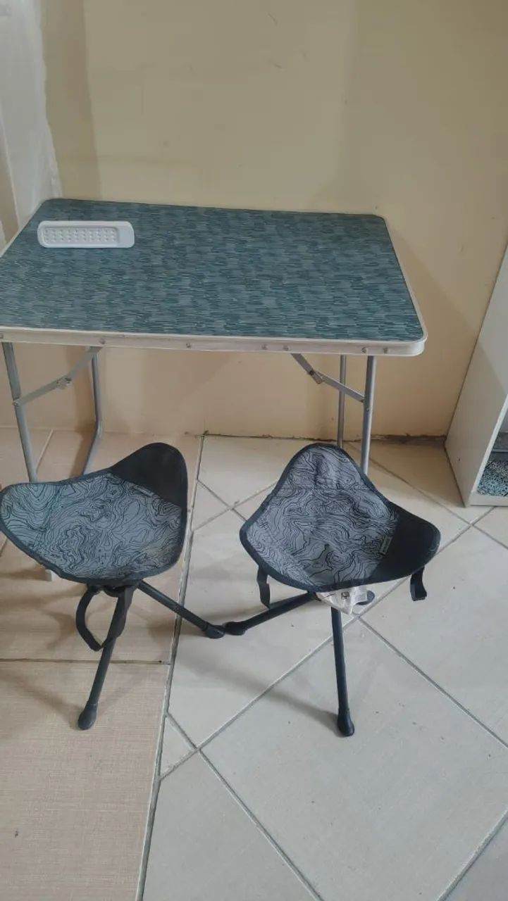 Barraca camping casal 4 lugares  - Foto 2