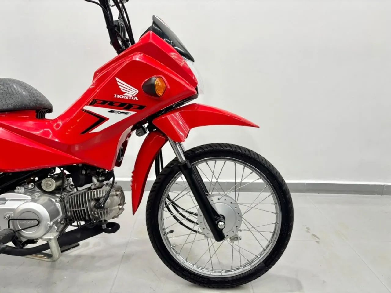 Honda Pop 110i es 2026 - Foto 3