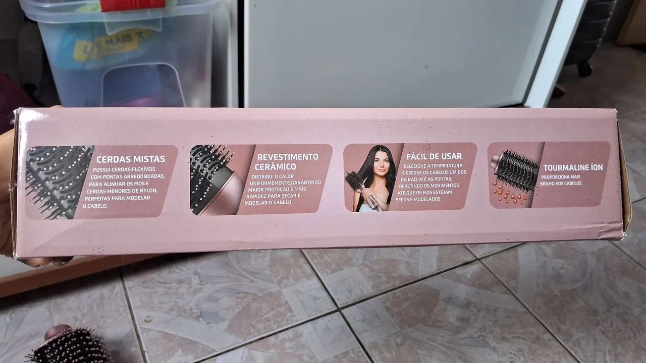 Escova secadora  - Foto 4
