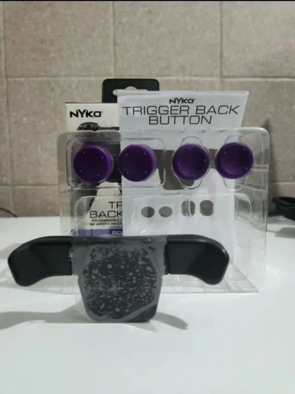 Nyko trigger Back Button, Dualshock 4 - Foto 3