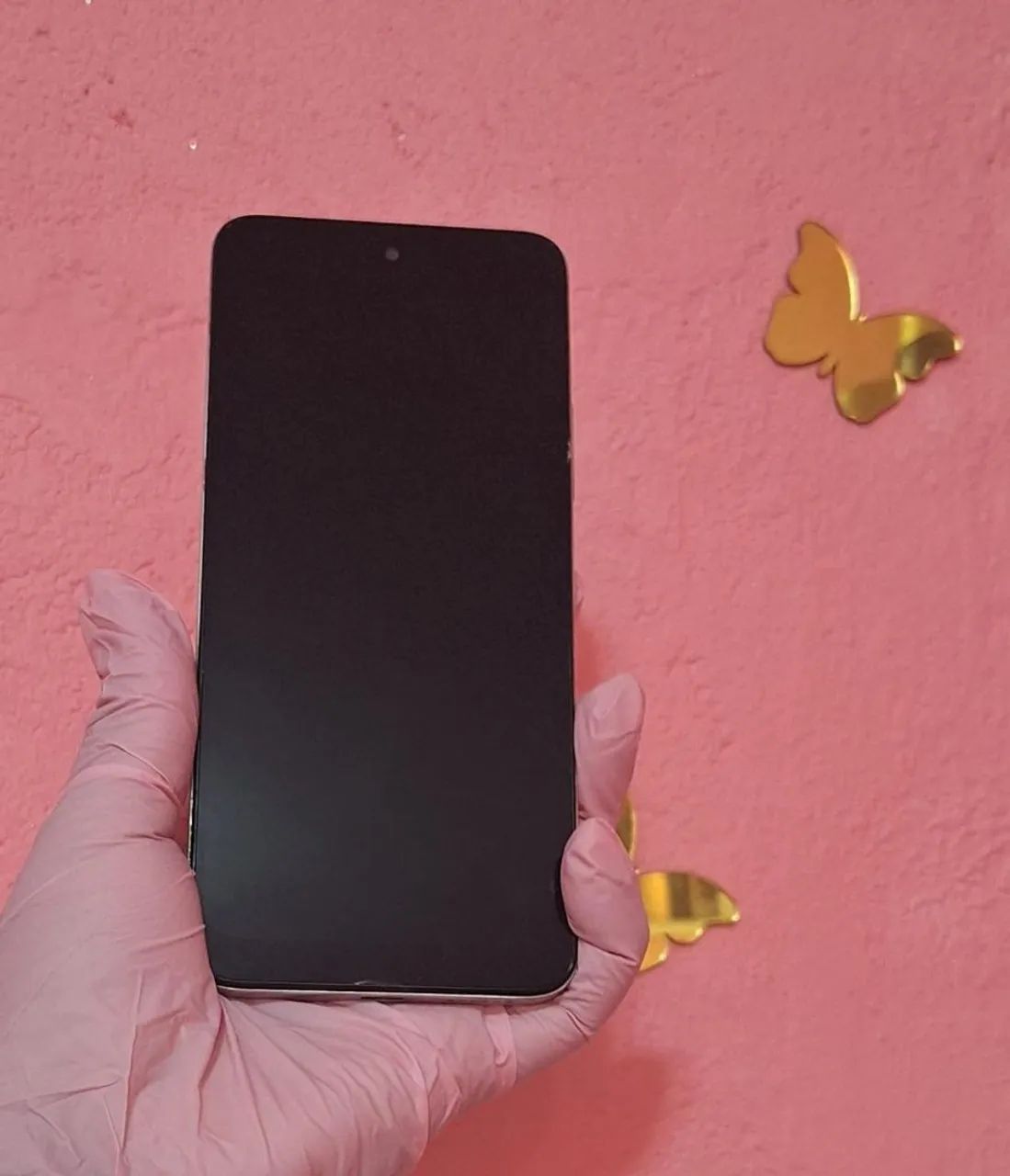 Redmi 12 5G 256 usado não aceito troca - Foto 2