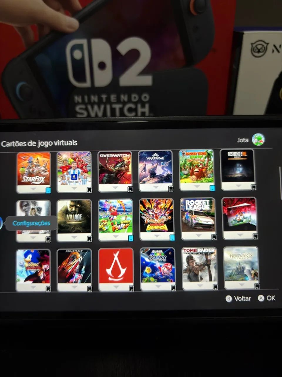 Nitendo switch 2 - Foto 2