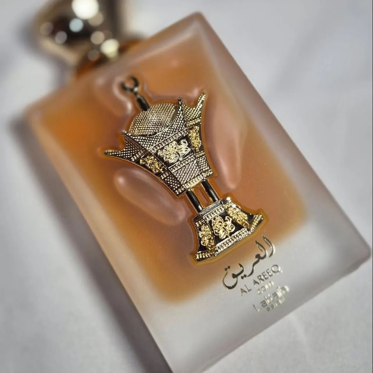 Perfume Arabe Al Areeq Gold - 100% Original - lacrados  - Foto 4