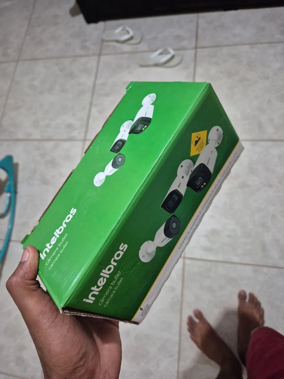 Dvr e câmera intelbras - Foto 5