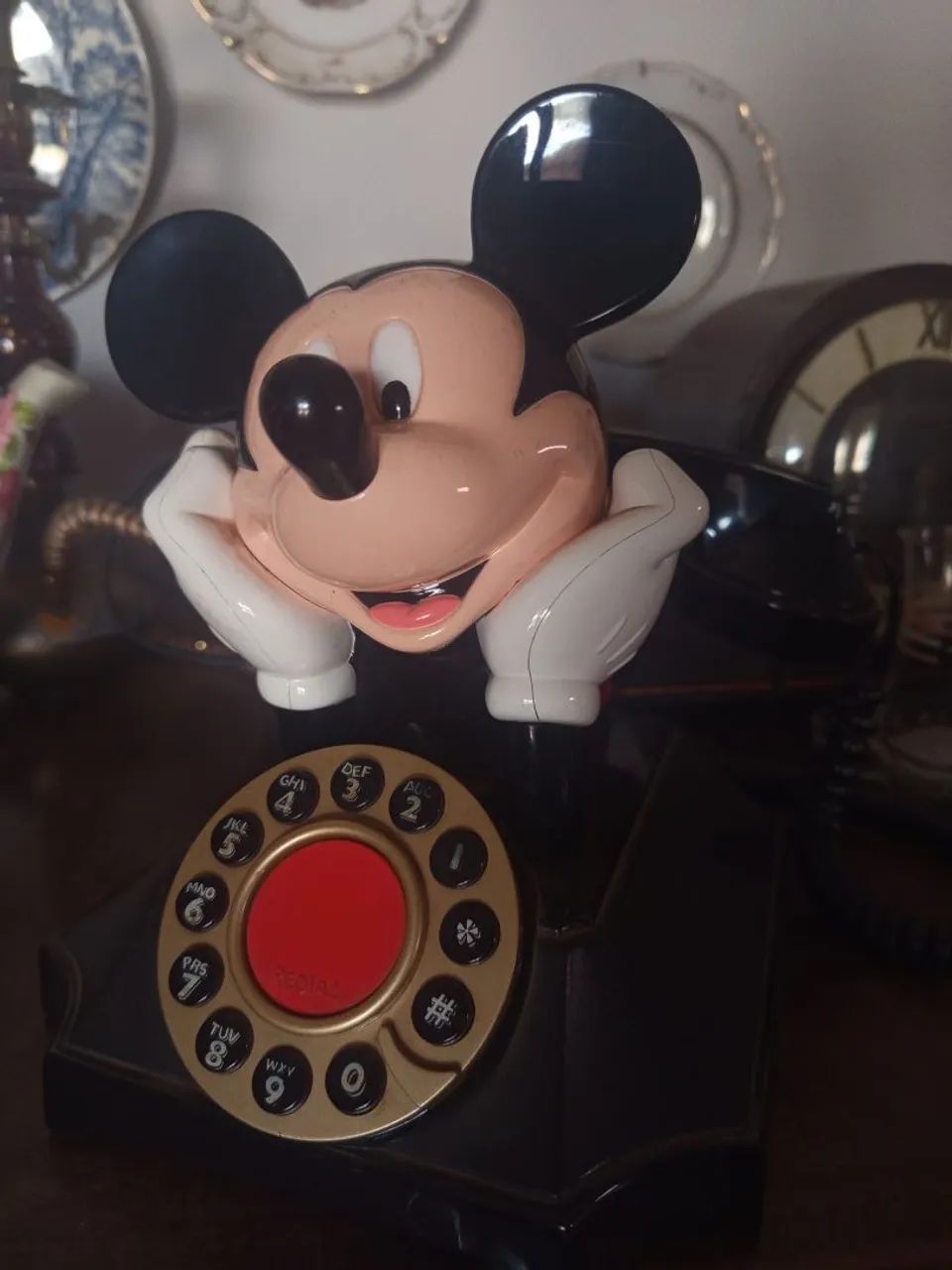 Telefone Mickey  - Foto 3