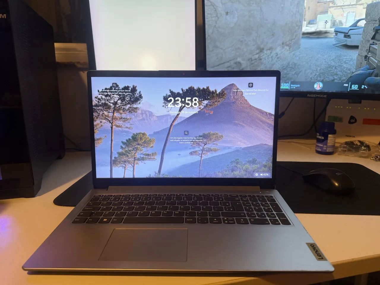 Notebook Lenovo Ideapad 1 15amn7 