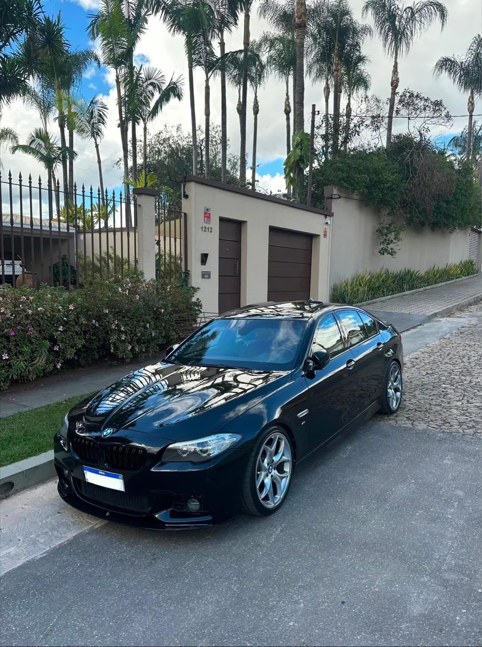 BMW 535Ia 535iA M Sport 3.0 24V 306cv Bi-Turbo 2015