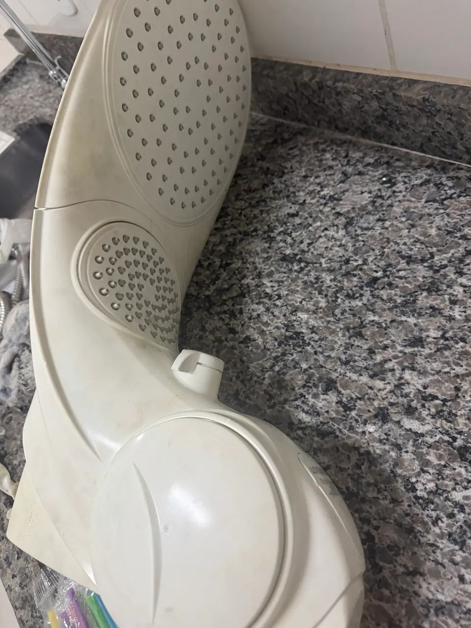 Chuveiro  110volt Lorenzetti - Foto 4