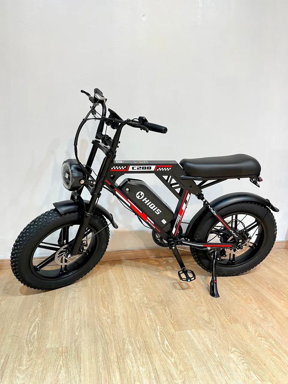 Moto, bikes e patinetes elétricos  - Foto 5