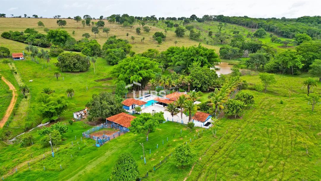 Fazenda - Rural 4 quartos, sendo 1 suíte - Foto 4