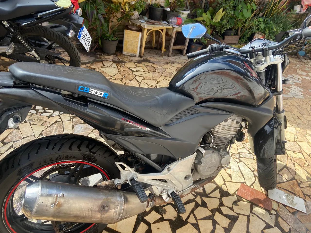 Cb 300 2011 - Foto 5