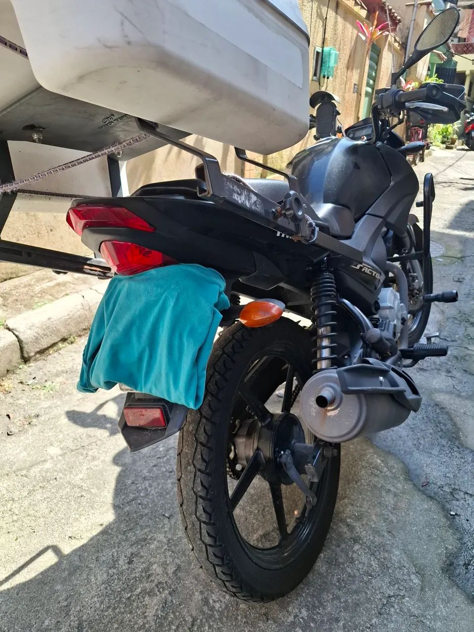 Factor 125i 2021  - Foto 5