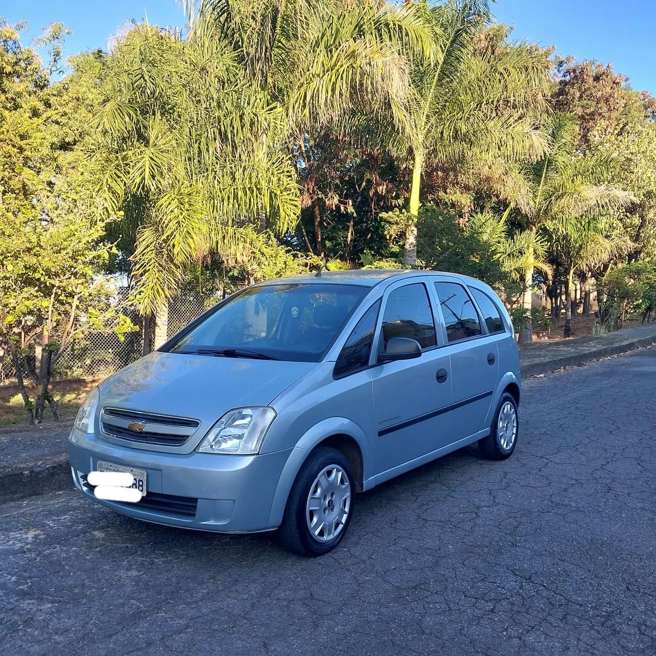 Chevrolet Meriva 2011