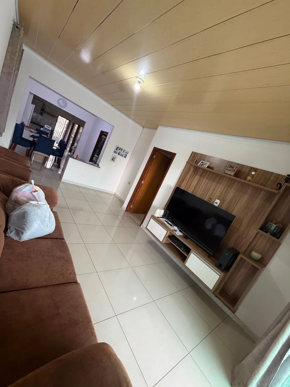 Casa no Nova Esperança - 3 qts s/ 2 suíte  e 4 apartamentos  - Foto 5