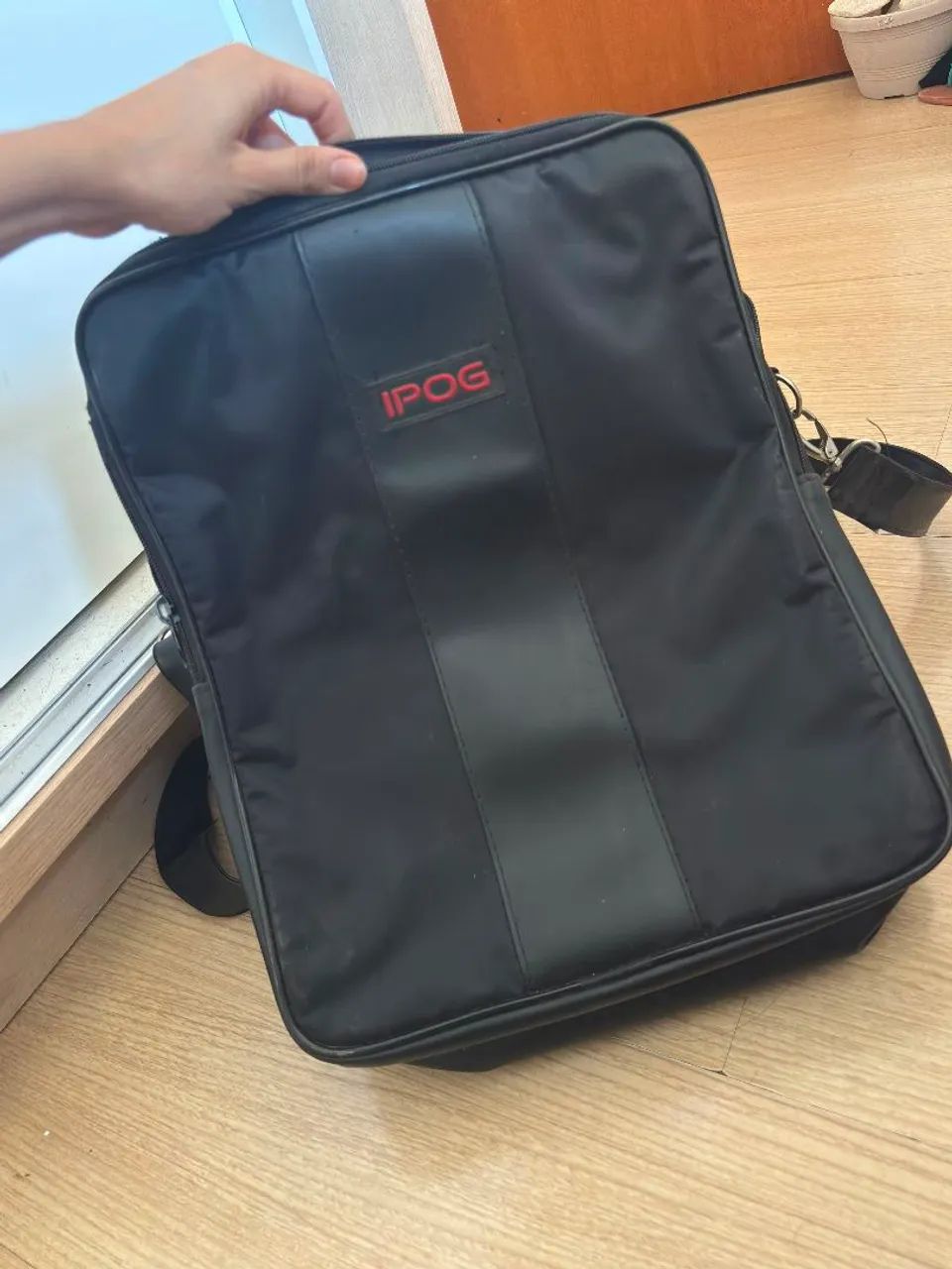 Mochila executiva para notebook impermeável  - Foto 4
