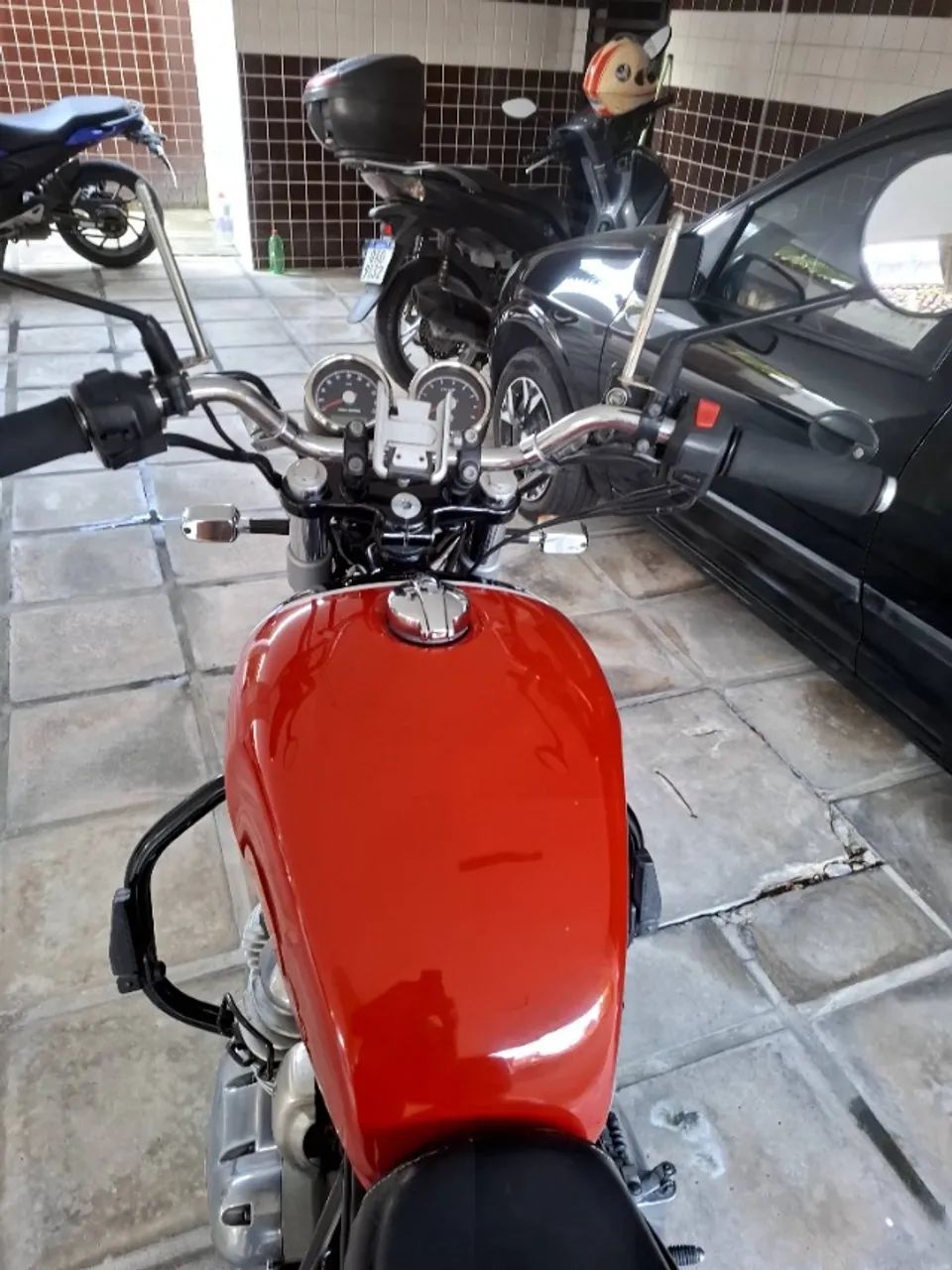 Vendo interceptor 650 - Foto 2
