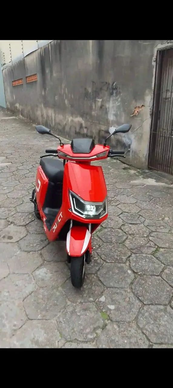 Vendo scooter elétrica 1000w - Foto 2