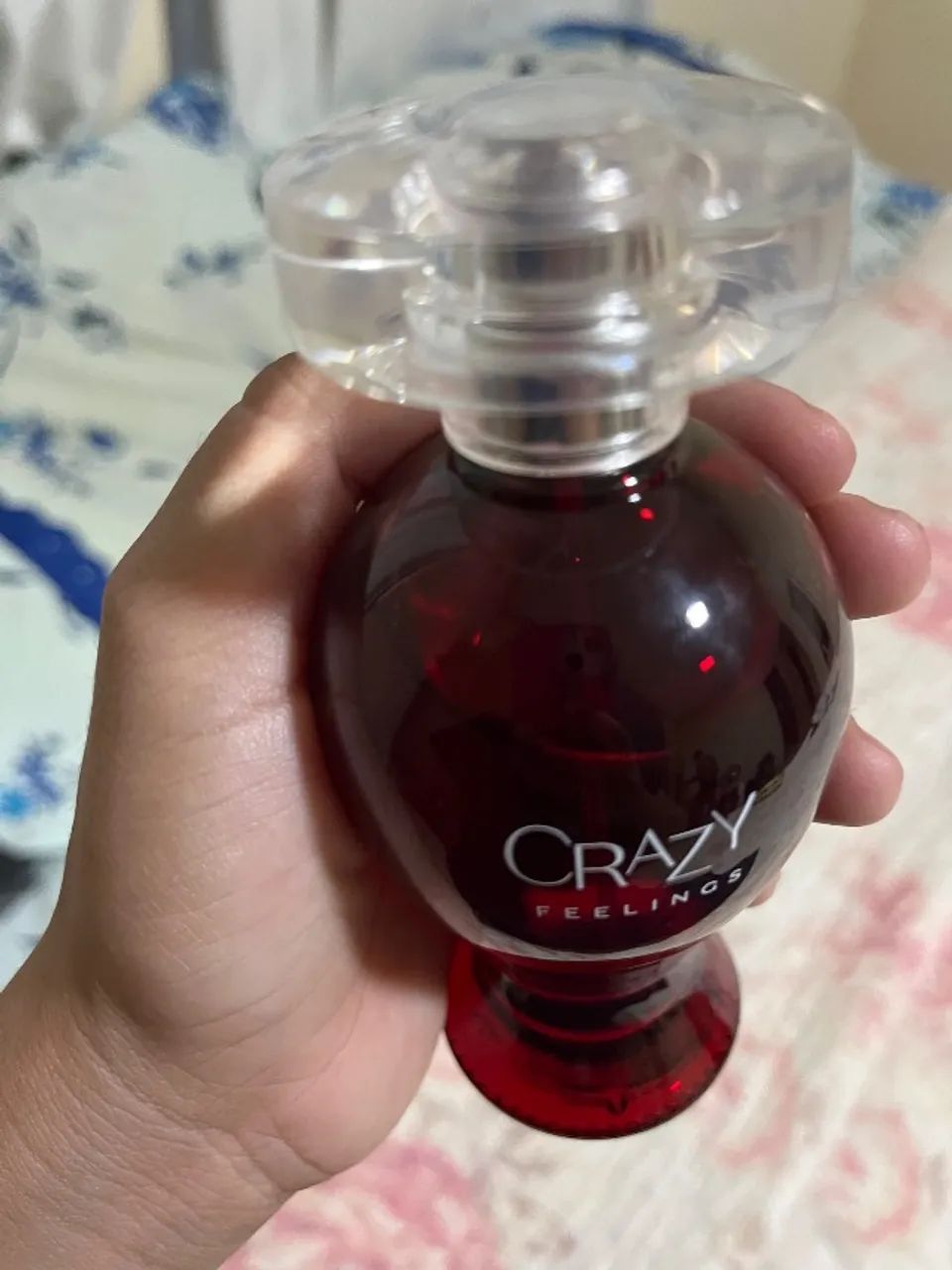 Vendo perfume Crazy - Foto 2