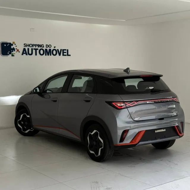 BYD Dolphin GS (Elétrico) 2027 - Foto 4