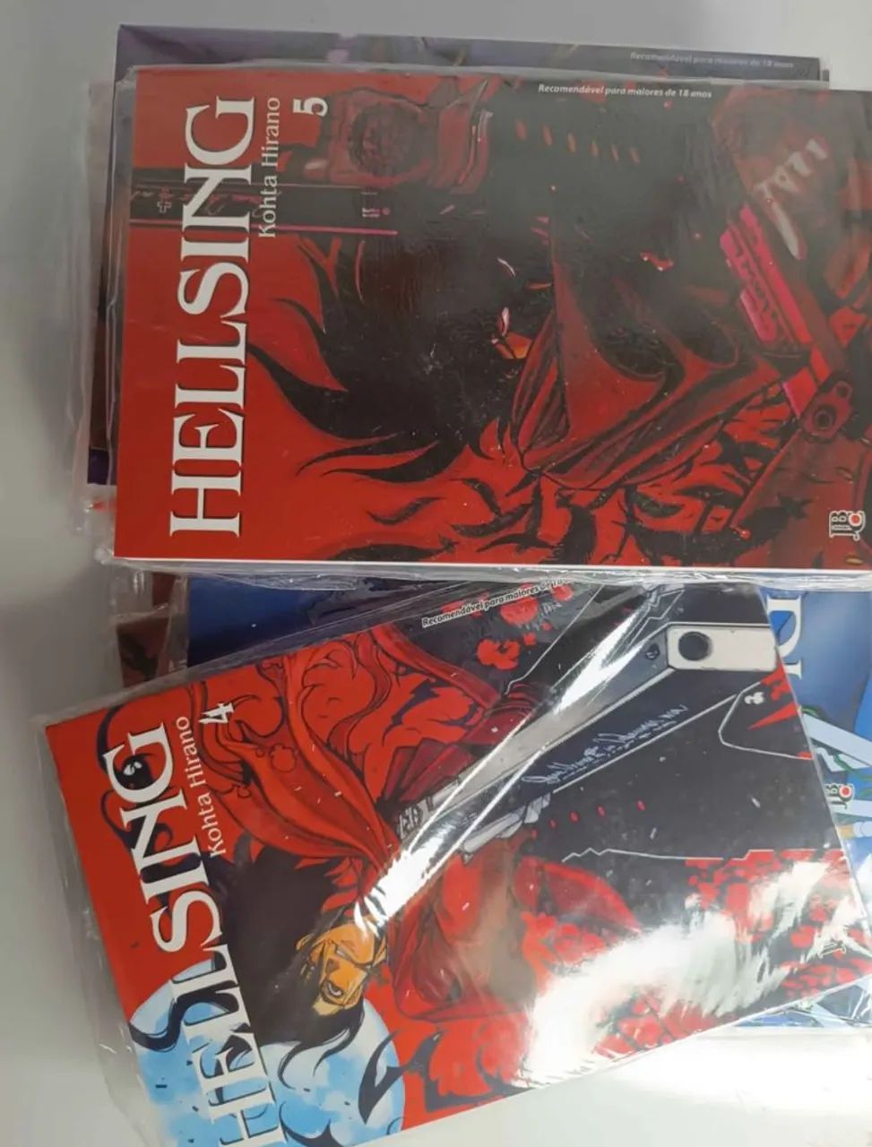 Hellsing completo  - Foto 2