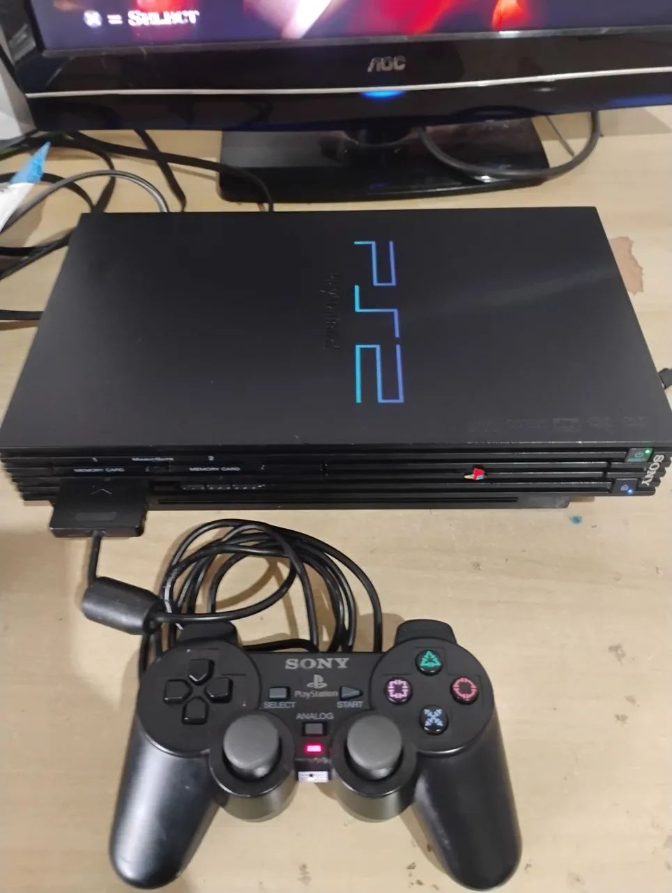 Playstation 2 FAT 