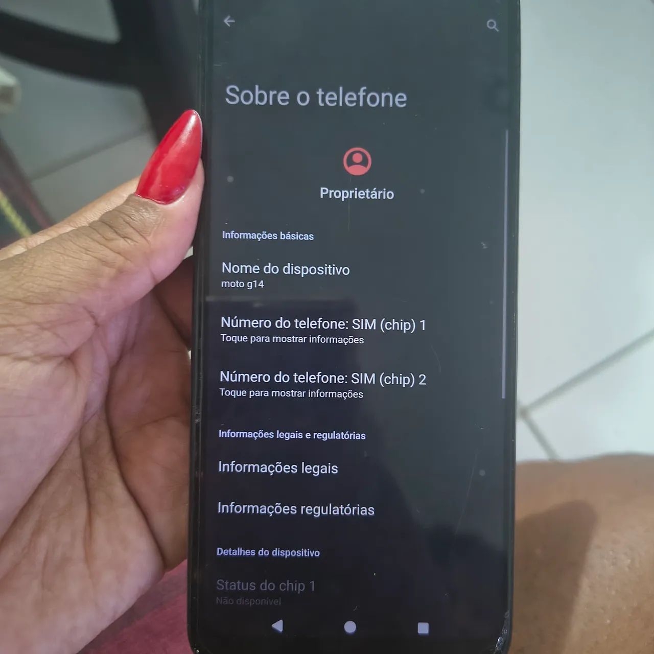 Moto g14 - Foto 3