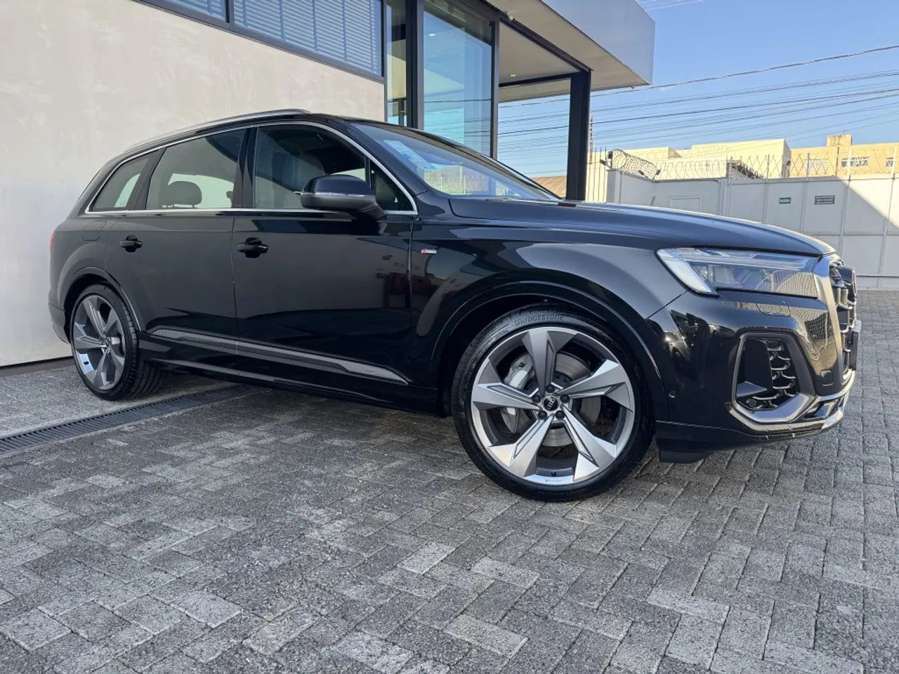 Audi Q7 Q7 S-Line 3.0 V6 TFSI Qua. Tip. (Híb.) 2026