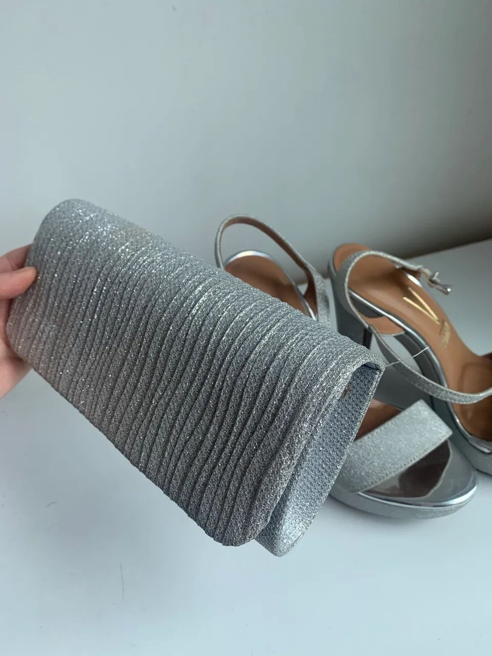 Sapato e bolsa  - Foto 5