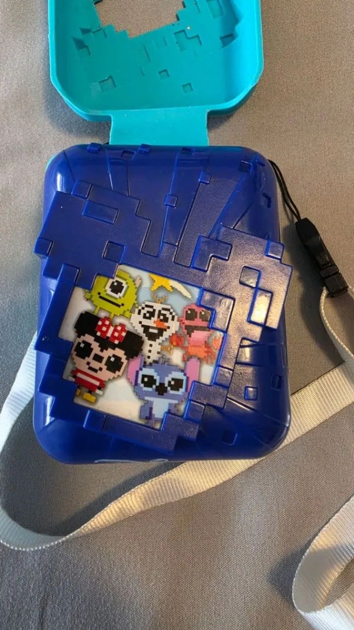 Bitzee Disney com capinha protetora