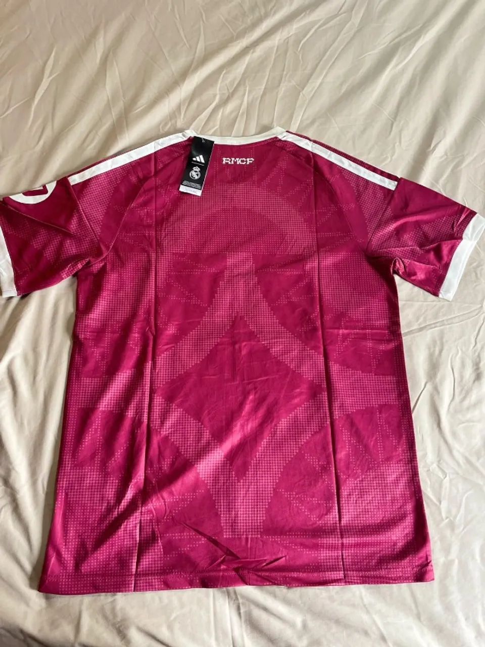Camisa Real Madrid II - M - G e GG - Foto 3