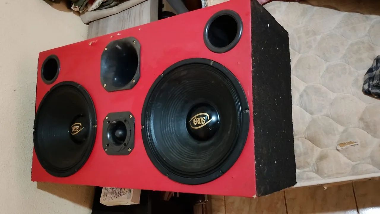 Caixa de som - Foto 2