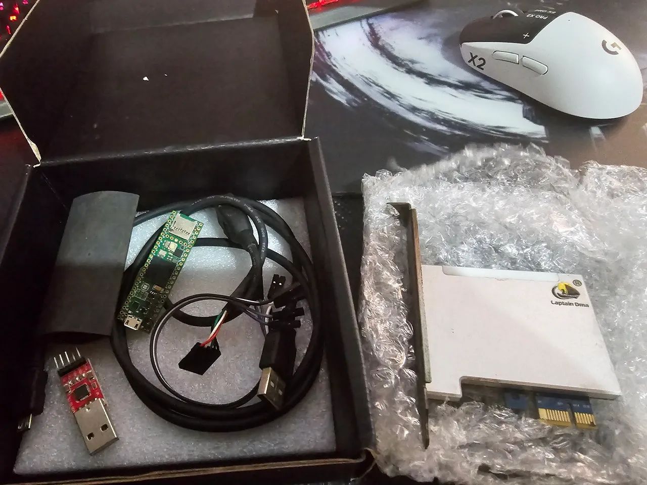 Placa DMA + KIT TEENSY - Foto 2