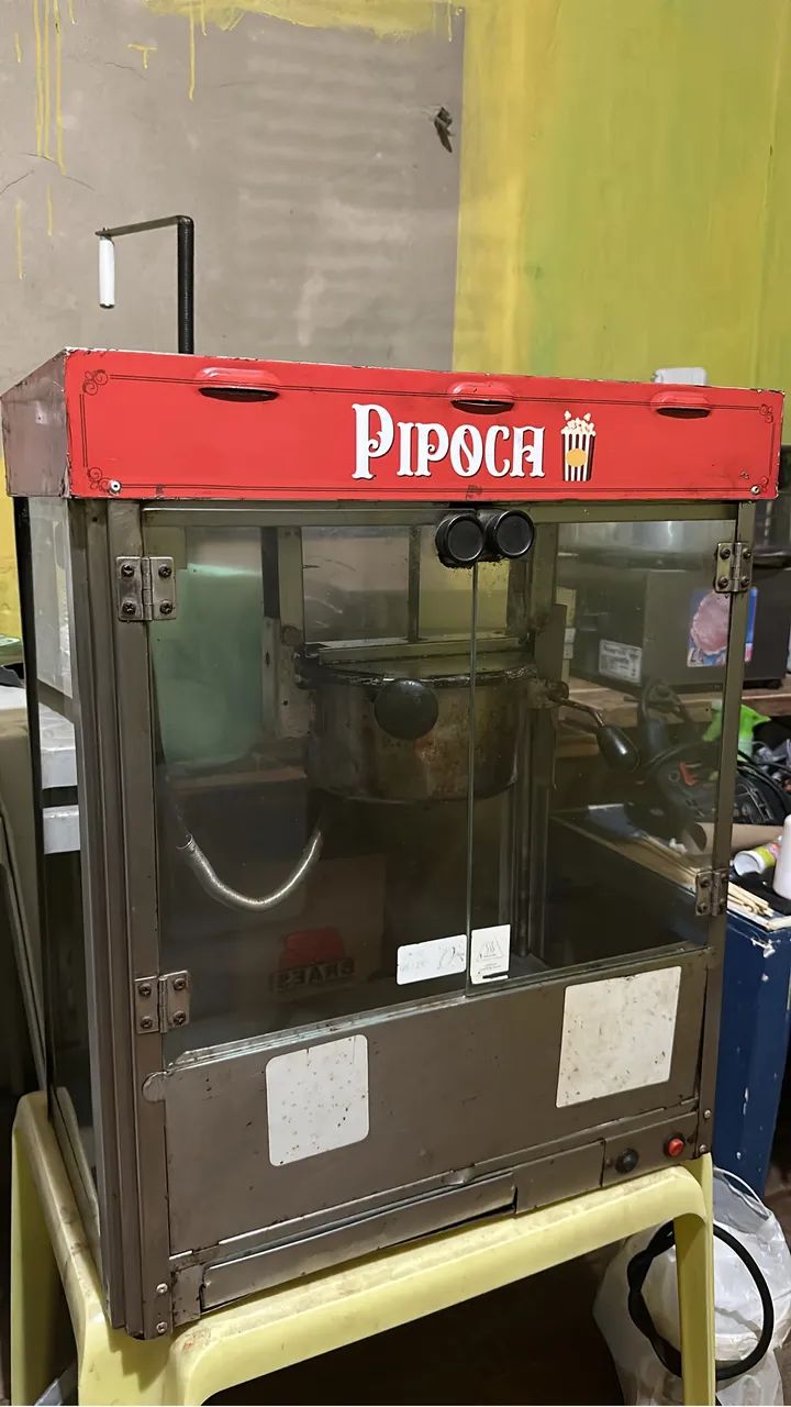 Pipoqueira - Foto 2