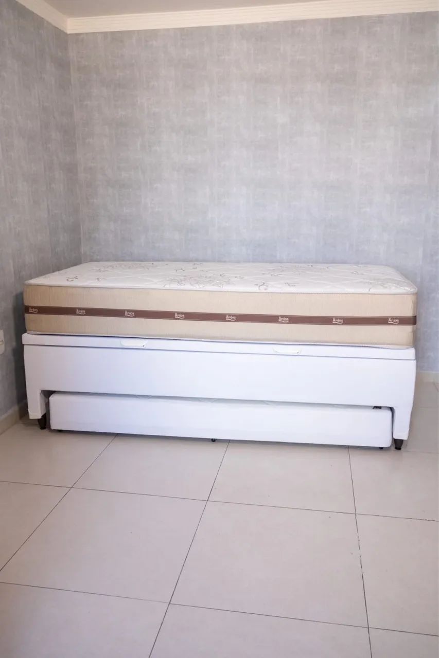 Tribox com auxiliar em molas ensacadas - Foto 2