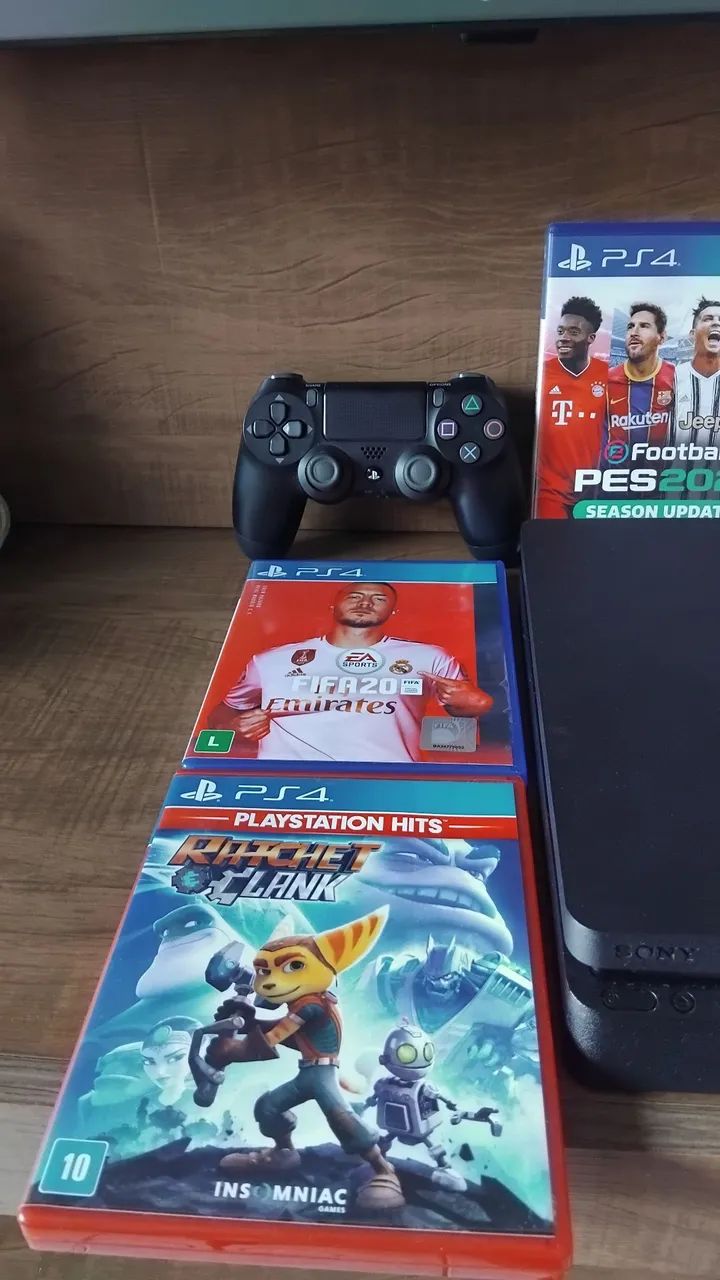 Play Station 4 PS4 - Foto 4