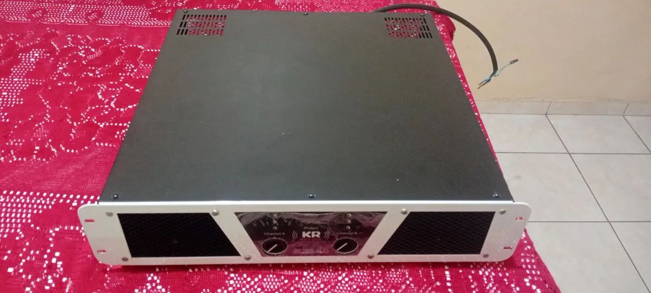 Amplificador kr