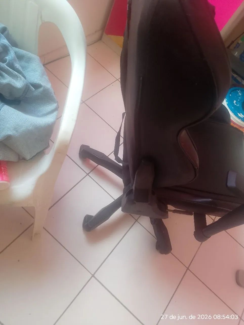 Cadeira gamer  - Foto 3