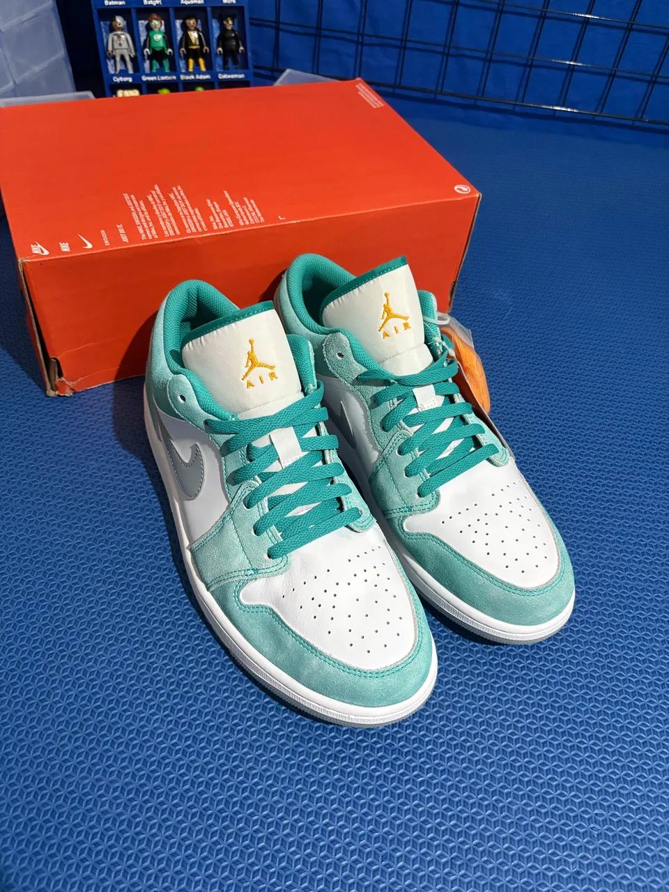 Tênis Nike Air Jordan 1 low SE - Foto 4