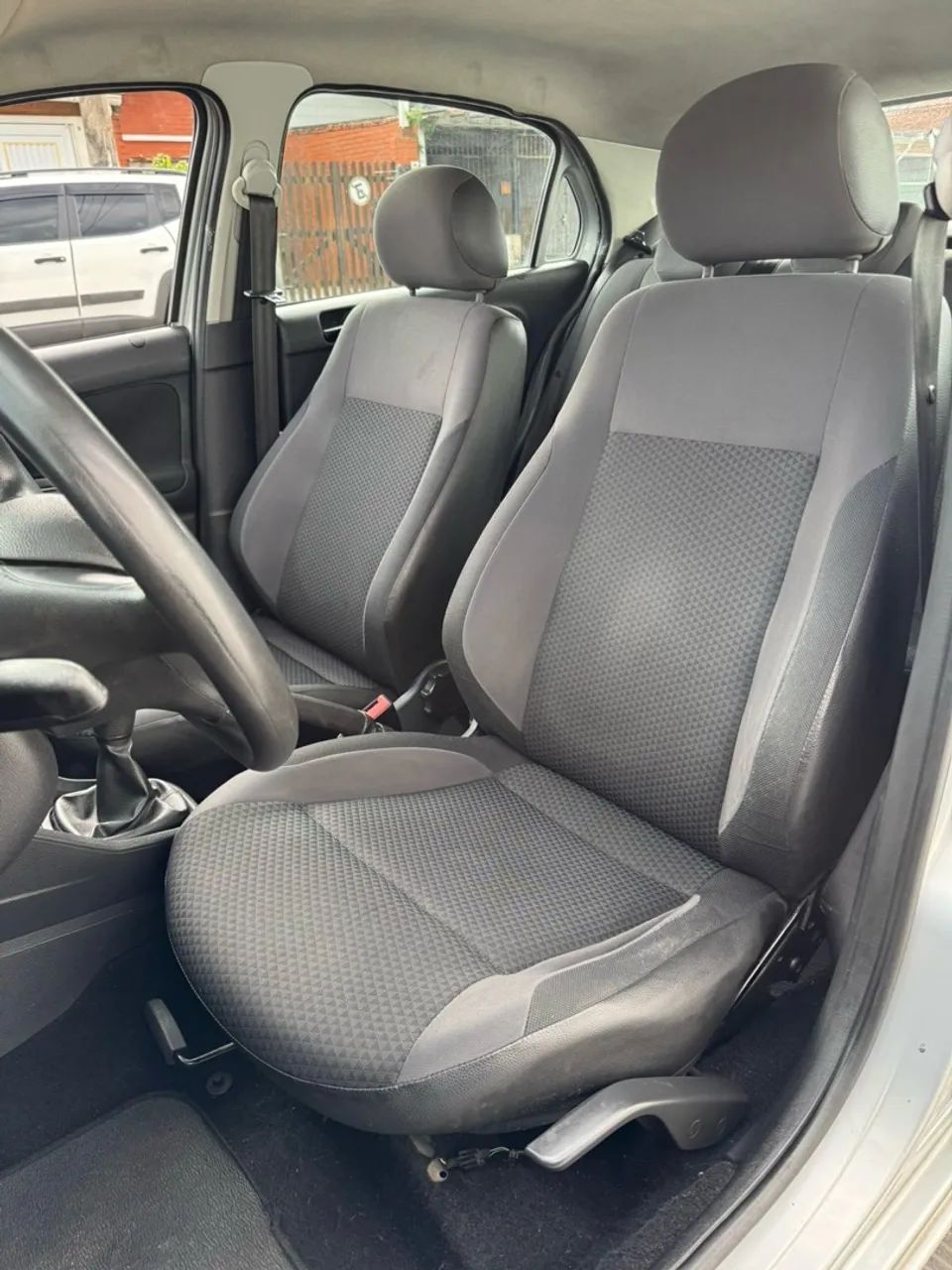 Volkswagen Gol Geração VII 1.0 12V Flex Mec. 4P, foto 9 de 16
