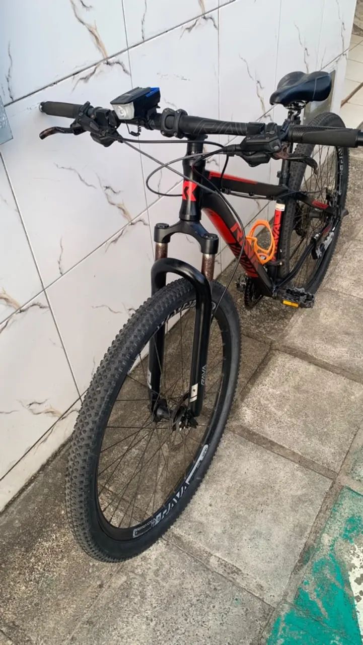 BICICLETA RAVA ARO 29 - Foto 2
