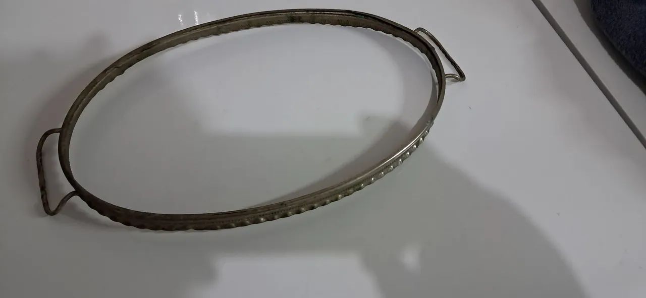 2 bandejas antigas. - Foto 5