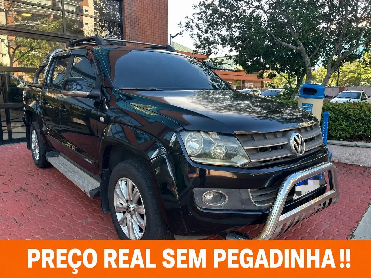 Volkswagen Amarok 2013