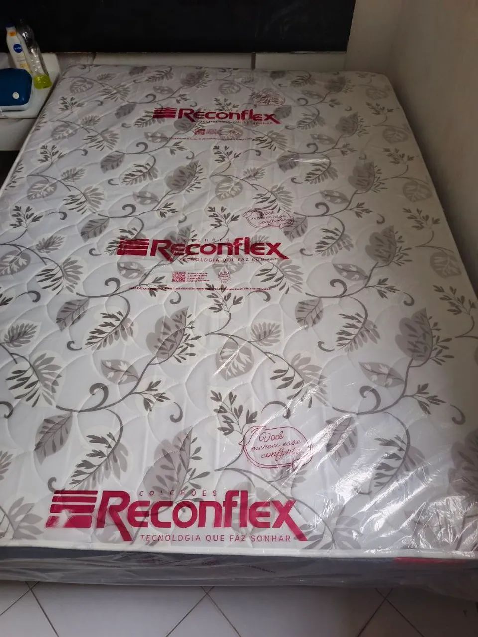 Cama Box Conjugada Reconflex - Foto 4