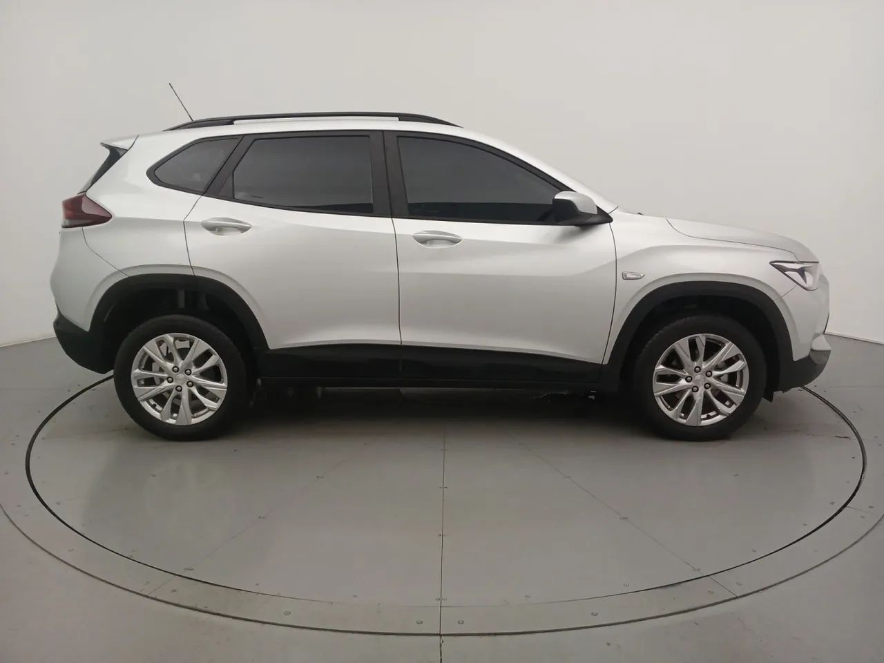 Chevrolet Tracker LTZ 1.0 Turbo 12V Flex Aut., foto 6 de 18