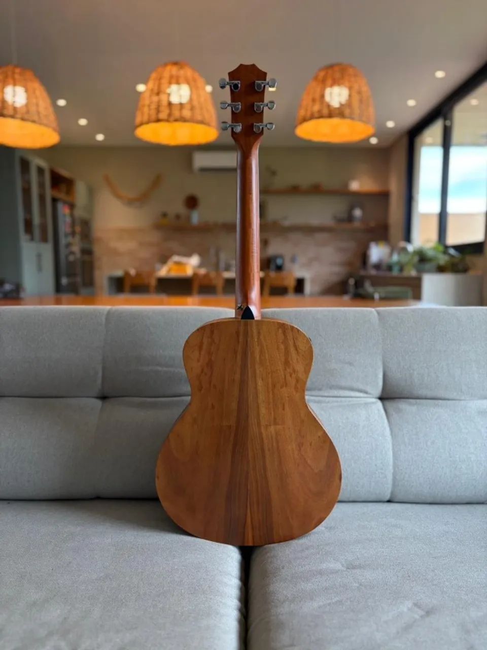 Taylor Gs Mini-e Koa - Foto 2