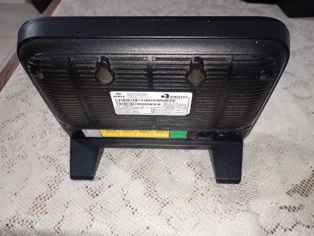 Modem de internet, Banda Larga, cabo Metálico. - Foto 5