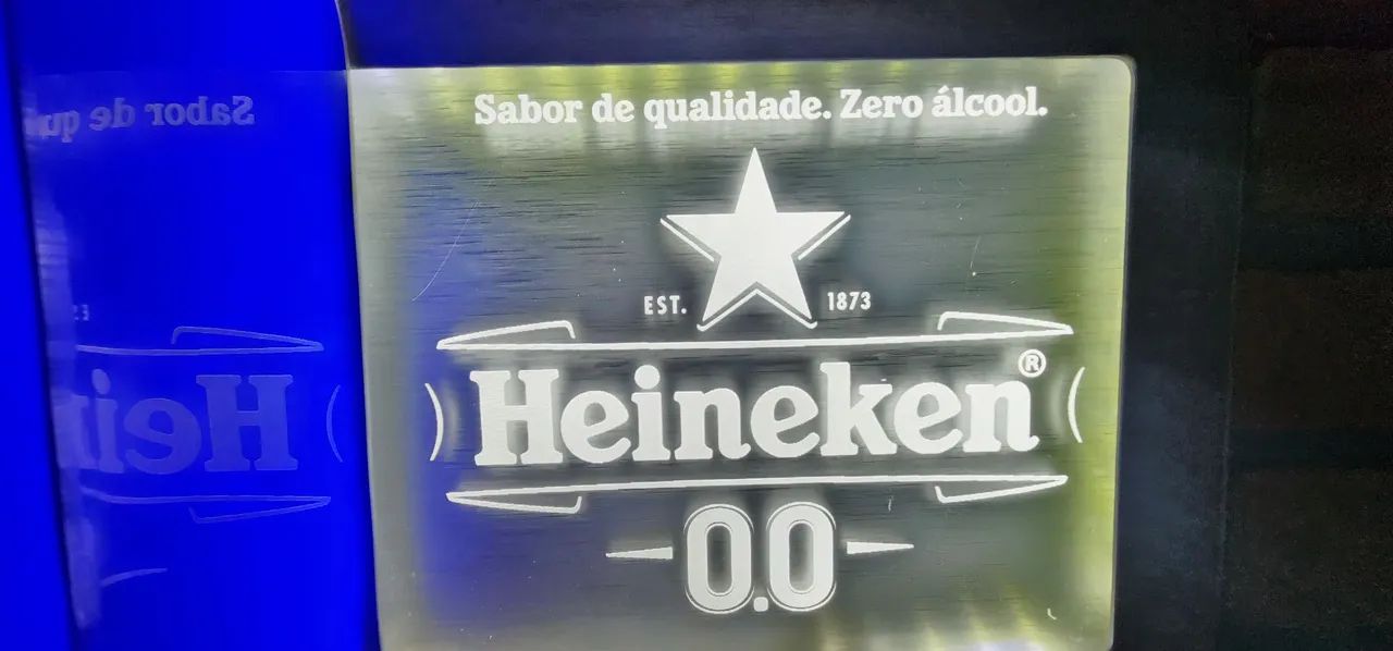 Luminoso Decorativo Heineken  - Foto 3