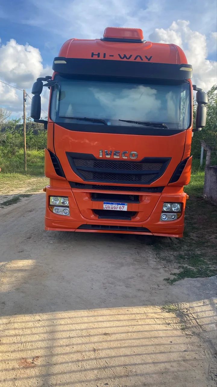 Iveco hi way 480 - Foto 5