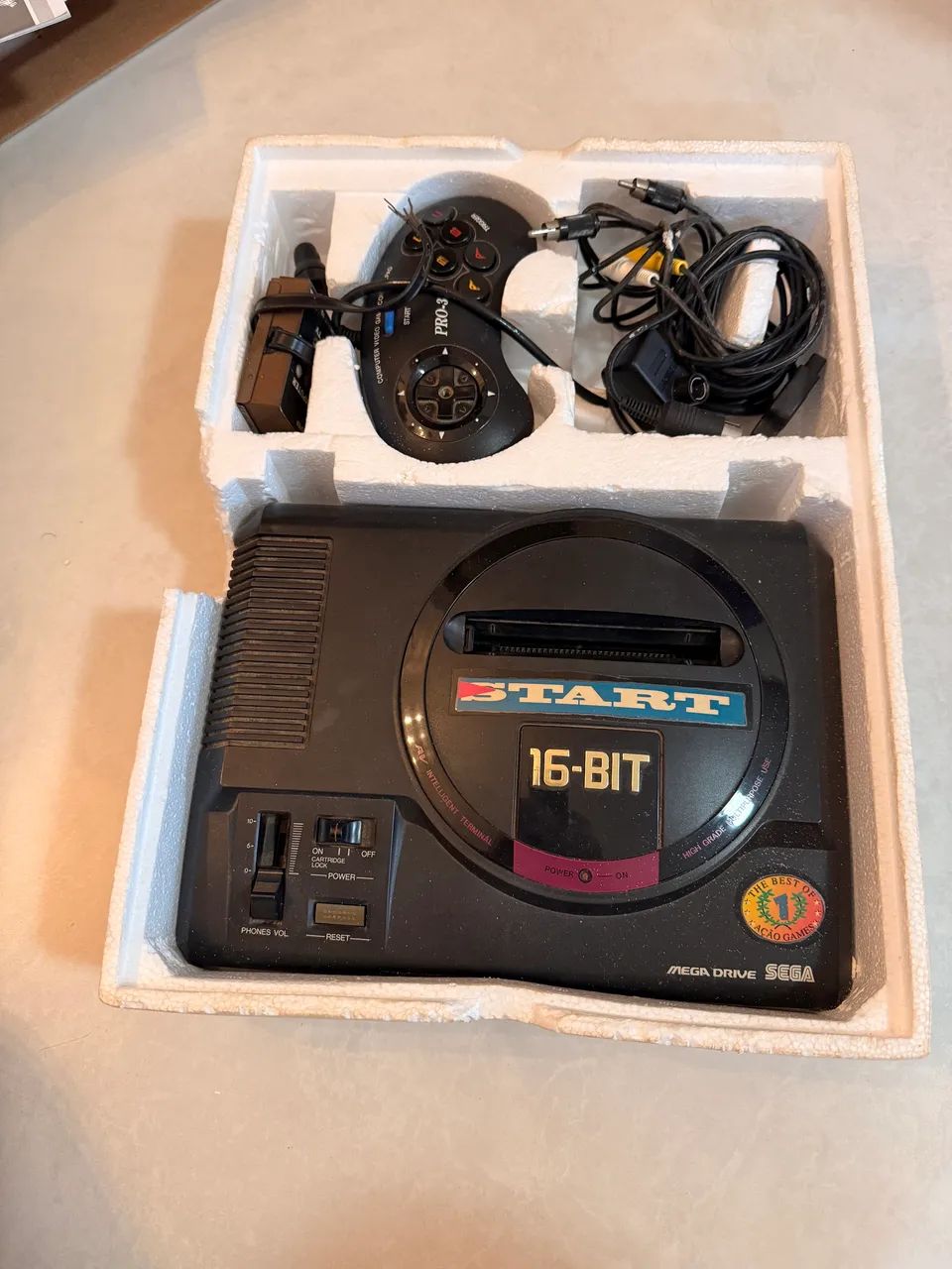 Sega Mega Drive - Foto 2
