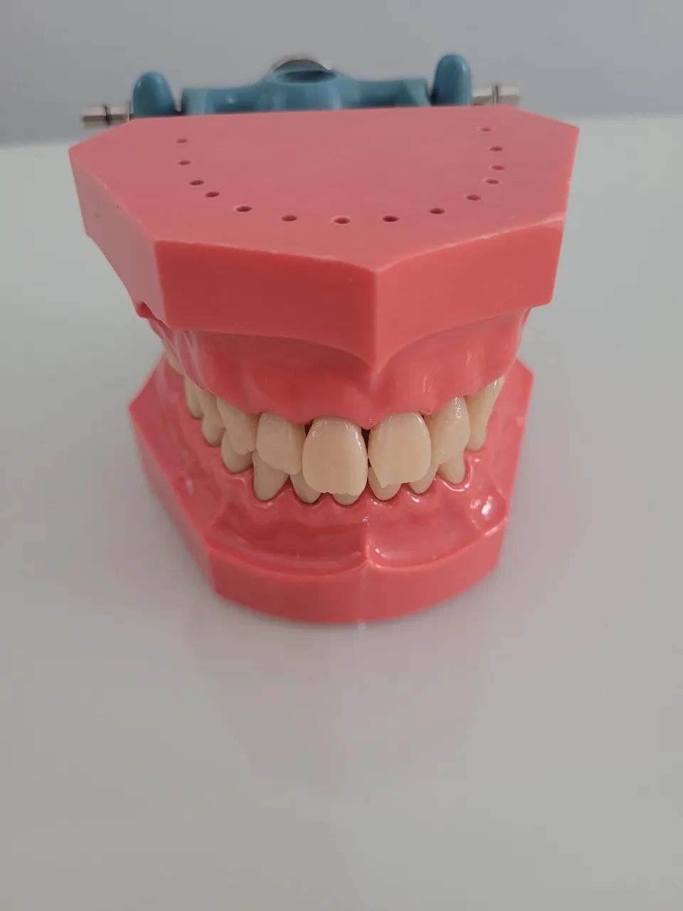 Manequim P- Oclusal de dentística  - Foto 4